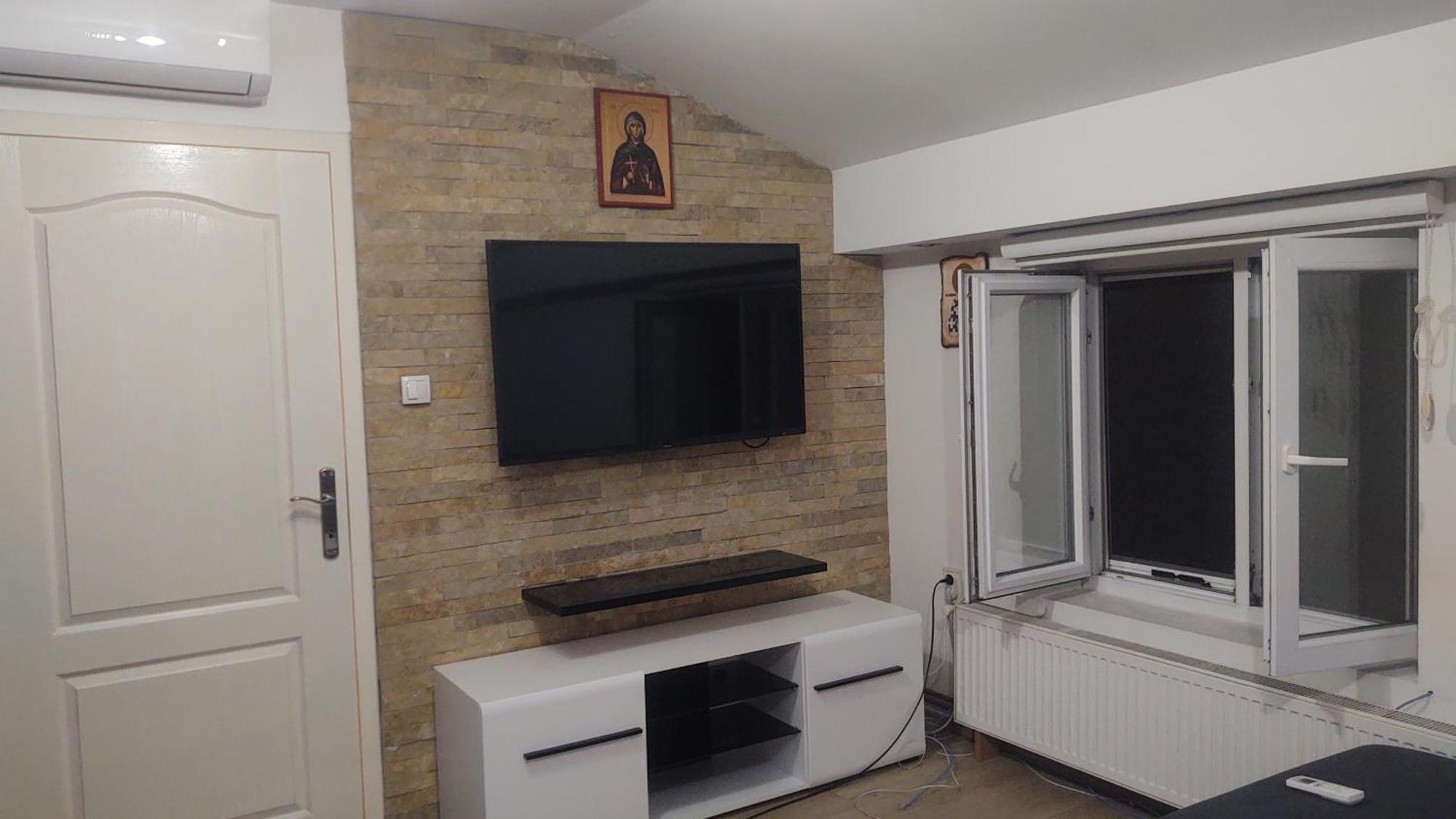 Apartman Big Нови Сад Екстериор снимка