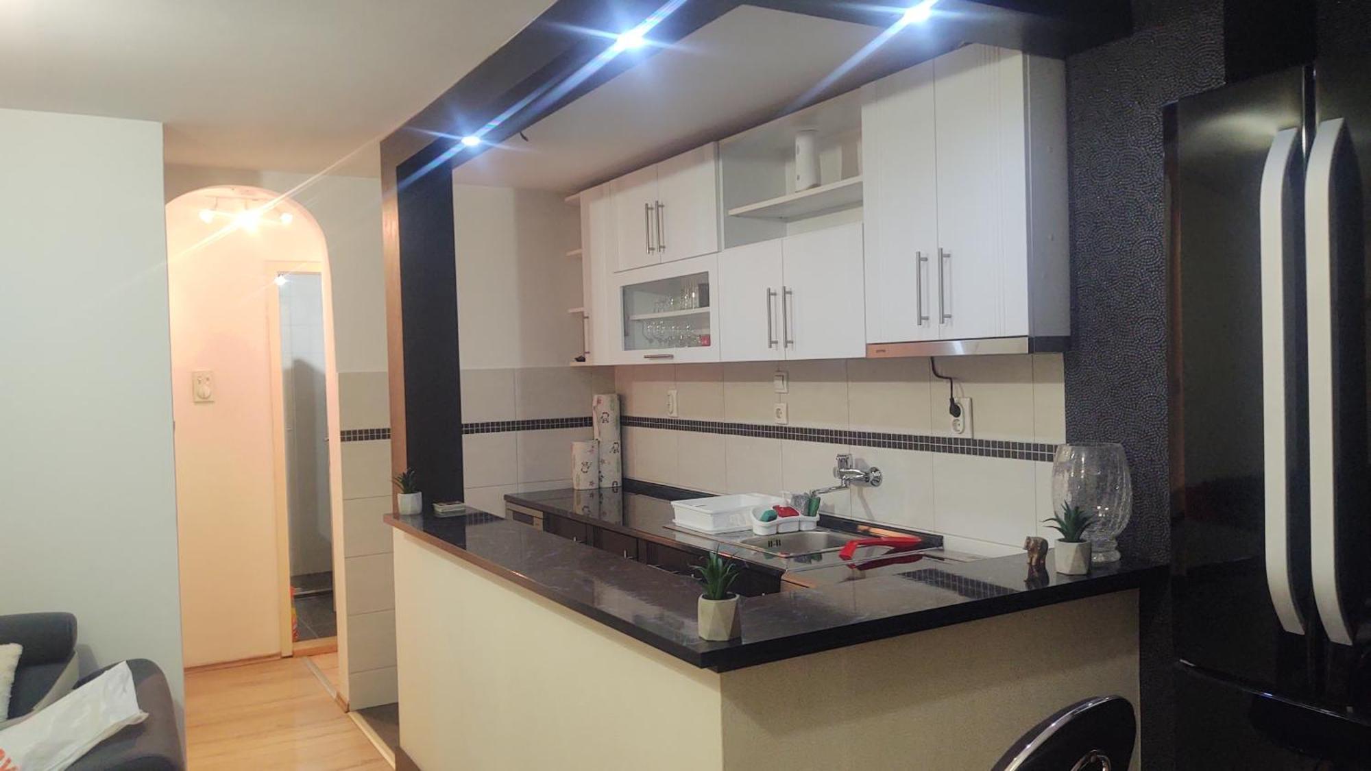 Apartman Big Нови Сад Екстериор снимка